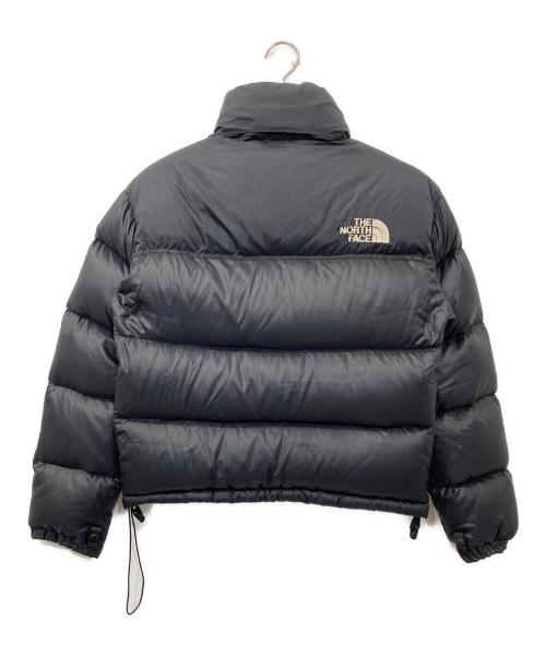 THE NORTH FACE（ザ ノース フェイス）THE NORTH FACE (ザ ノース フェイス) ダウンジャケット ブラック サイズ:SMALLの古着・服飾アイテム