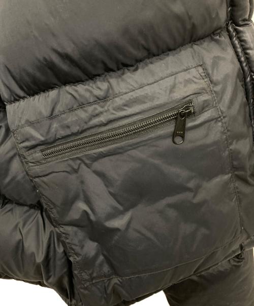 THE NORTH FACE（ザ ノース フェイス）THE NORTH FACE (ザ ノース フェイス) ダウンジャケット ブラック サイズ:SMALLの古着・服飾アイテム