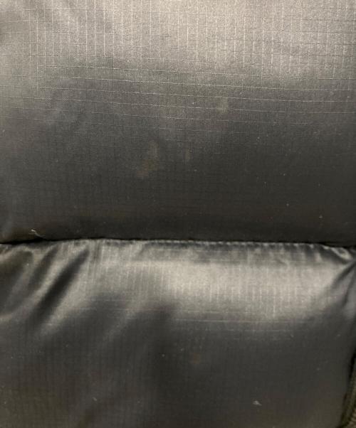 THE NORTH FACE（ザ ノース フェイス）THE NORTH FACE (ザ ノース フェイス) ダウンジャケット ブラック サイズ:SMALLの古着・服飾アイテム