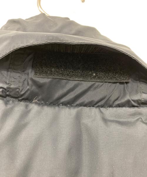 THE NORTH FACE（ザ ノース フェイス）THE NORTH FACE (ザ ノース フェイス) ダウンジャケット ブラック サイズ:SMALLの古着・服飾アイテム