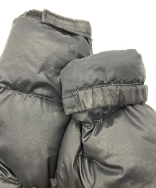 THE NORTH FACE（ザ ノース フェイス）THE NORTH FACE (ザ ノース フェイス) ダウンジャケット ブラック サイズ:SMALLの古着・服飾アイテム
