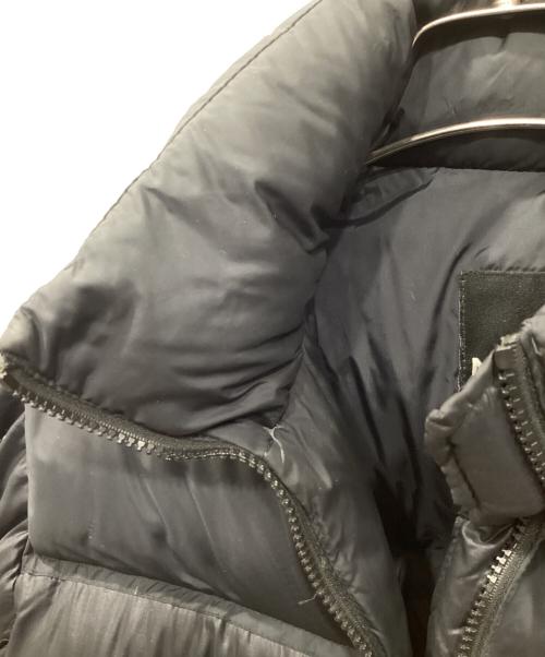 THE NORTH FACE（ザ ノース フェイス）THE NORTH FACE (ザ ノース フェイス) ダウンジャケット ブラック サイズ:SMALLの古着・服飾アイテム