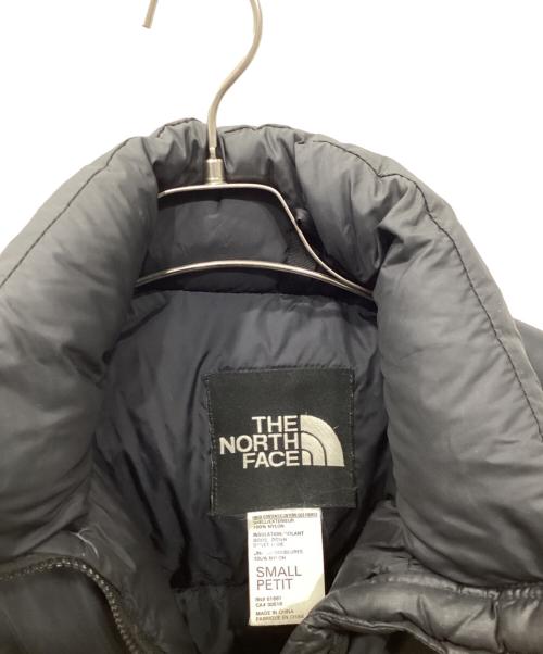 THE NORTH FACE（ザ ノース フェイス）THE NORTH FACE (ザ ノース フェイス) ダウンジャケット ブラック サイズ:SMALLの古着・服飾アイテム