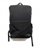 THE NORTH FACEザ ノース フェイス）の古着「Shuttle Daypack/シャトルデイパック」｜ブラック