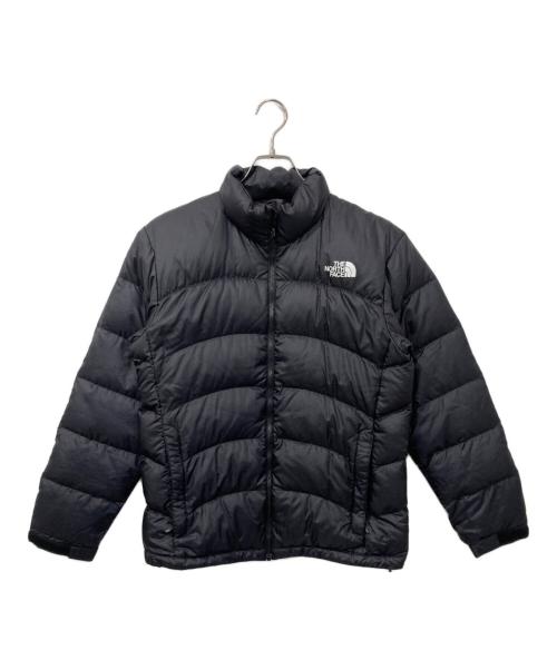 THE NORTH FACE（ザ ノース フェイス）THE NORTH FACE (ザ ノース フェイス) ZI MAGNE ACONCAGUA JACKET/ジップインマグネアコンカグアジャケット ブラック サイズ:Sの古着・服飾アイテム