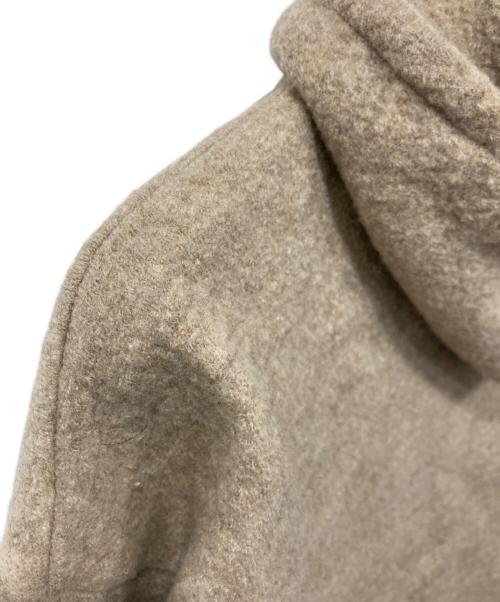 FACCIES（ファッチーズ）FACCIES (ファッチーズ) ウール パーカー ベージュ サイズ:2の古着・服飾アイテム