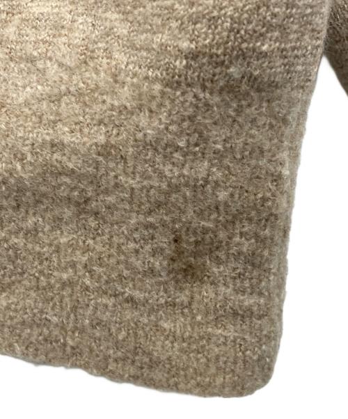 FACCIES（ファッチーズ）FACCIES (ファッチーズ) ウール パーカー ベージュ サイズ:2の古着・服飾アイテム