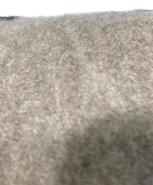 FACCIES（ファッチーズ）FACCIES (ファッチーズ) ウール パーカー ベージュ サイズ:2の古着・服飾アイテム