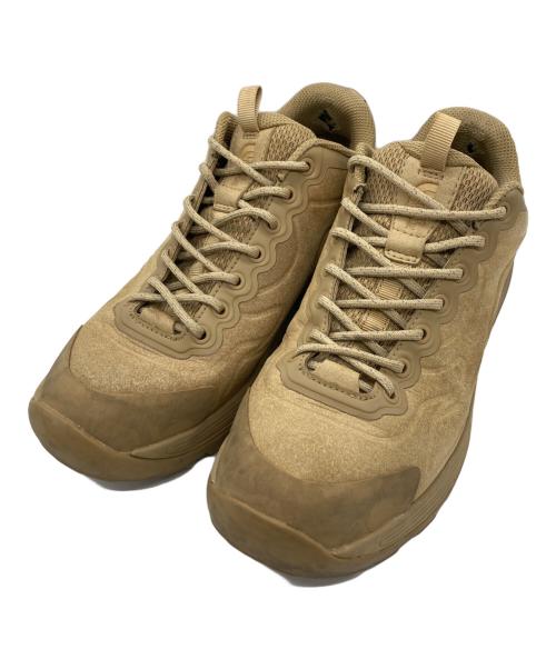 THE NORTH FACE（ザ ノース フェイス）THE NORTH FACE (ザ ノース フェイス) Scrambler GORE-TEX Invisible Fit/スクランブラー ゴアテックス インビジブルフィット ベージュ サイズ:JP27/US9の古着・服飾アイテム