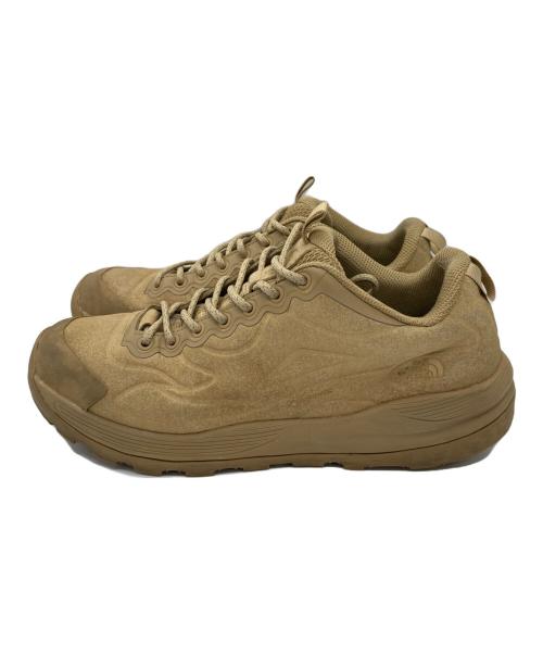 THE NORTH FACE（ザ ノース フェイス）THE NORTH FACE (ザ ノース フェイス) Scrambler GORE-TEX Invisible Fit/スクランブラー ゴアテックス インビジブルフィット ベージュ サイズ:JP27/US9の古着・服飾アイテム