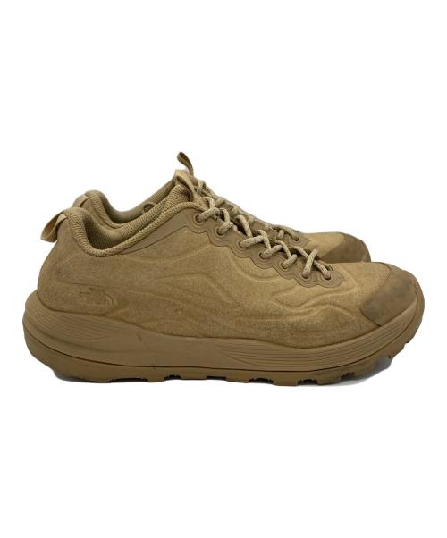 THE NORTH FACE（ザ ノース フェイス）THE NORTH FACE (ザ ノース フェイス) Scrambler GORE-TEX Invisible Fit/スクランブラー ゴアテックス インビジブルフィット ベージュ サイズ:JP27/US9の古着・服飾アイテム