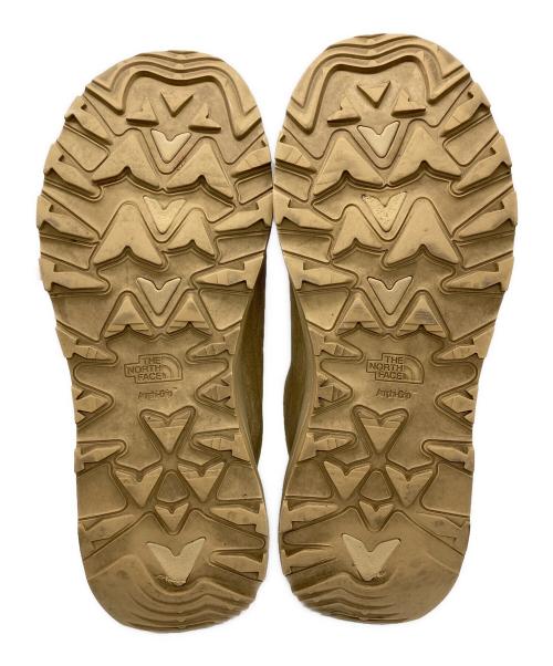 THE NORTH FACE（ザ ノース フェイス）THE NORTH FACE (ザ ノース フェイス) Scrambler GORE-TEX Invisible Fit/スクランブラー ゴアテックス インビジブルフィット ベージュ サイズ:JP27/US9の古着・服飾アイテム