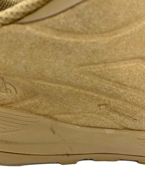 THE NORTH FACE（ザ ノース フェイス）THE NORTH FACE (ザ ノース フェイス) Scrambler GORE-TEX Invisible Fit/スクランブラー ゴアテックス インビジブルフィット ベージュ サイズ:JP27/US9の古着・服飾アイテム