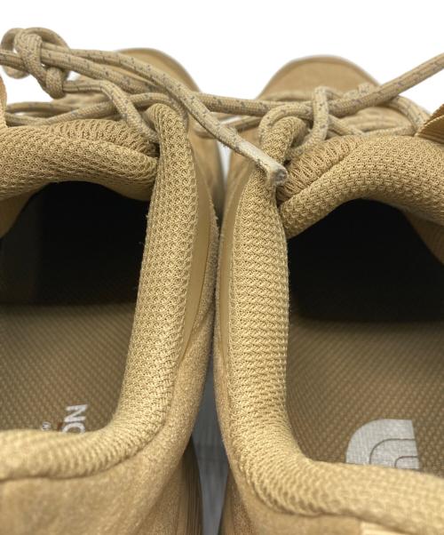 THE NORTH FACE（ザ ノース フェイス）THE NORTH FACE (ザ ノース フェイス) Scrambler GORE-TEX Invisible Fit/スクランブラー ゴアテックス インビジブルフィット ベージュ サイズ:JP27/US9の古着・服飾アイテム