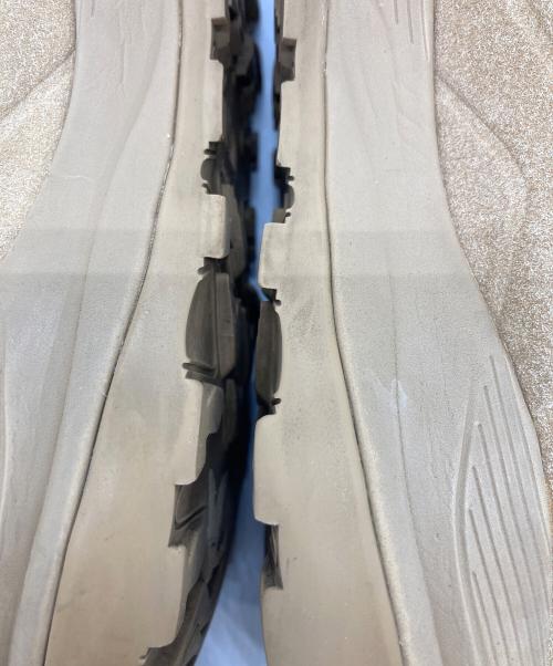 THE NORTH FACE（ザ ノース フェイス）THE NORTH FACE (ザ ノース フェイス) Scrambler GORE-TEX Invisible Fit/スクランブラー ゴアテックス インビジブルフィット ベージュ サイズ:JP27/US9の古着・服飾アイテム