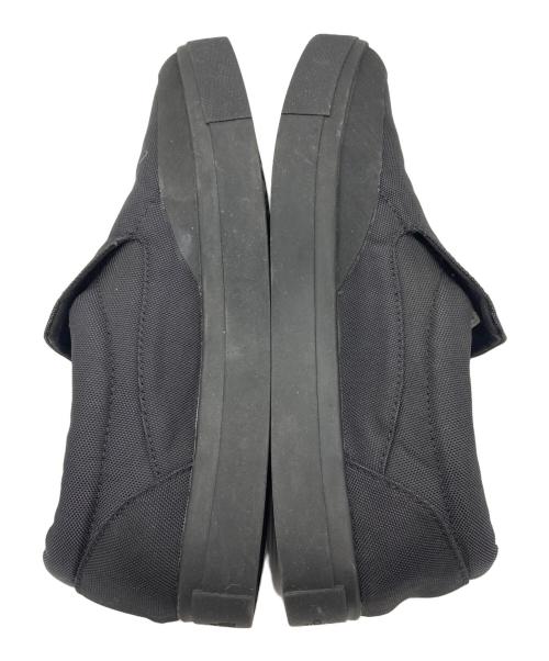 THE NORTH FACE（ザ ノース フェイス）THE NORTH FACE (ザ ノース フェイス) SHUTTLE SLIP-ON WP/シャトルスリッポン ウォータープルーフ ブラック サイズ:JP27/US9の古着・服飾アイテム