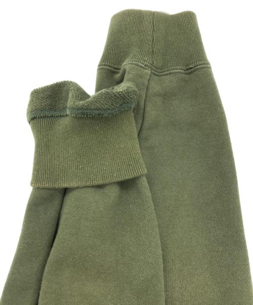 NEIGHBORHOOD（ネイバーフッド）NEIGHBORHOOD (ネイバーフッド) バイオ プリント プルオーバーパーカー グリーン サイズ:LARGEの古着・服飾アイテム