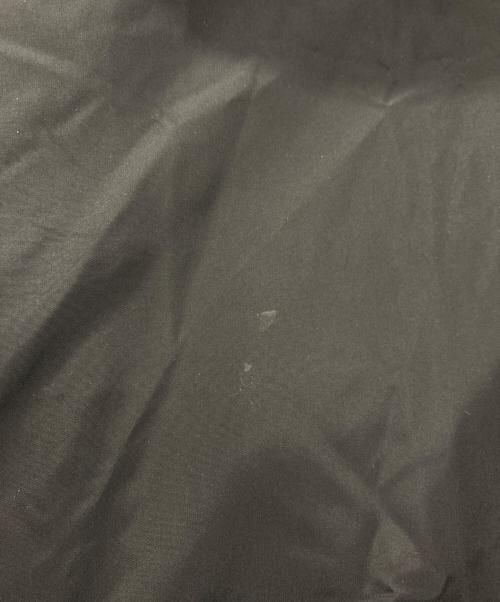 BURBERRY BLACK LABEL（バーバリーブラックレーベル）BURBERRY BLACK LABEL (バーバリーブラックレーベル) フォックスファーダウンコート ブラック サイズ:Mの古着・服飾アイテム