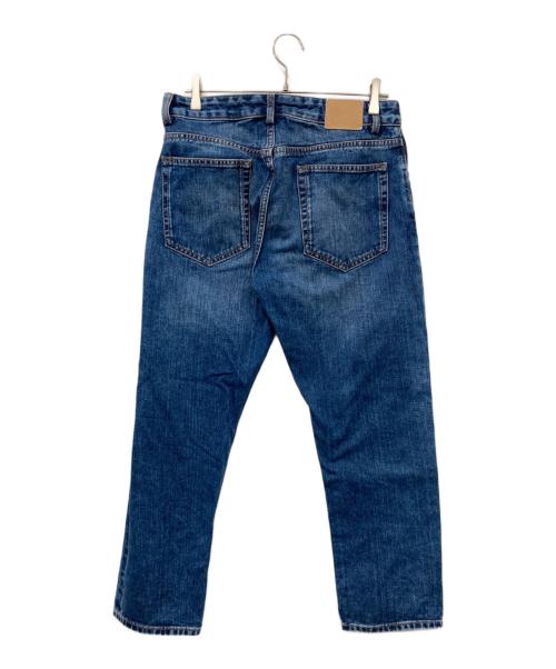 6397（シックススリーナインセブン）6397 (シックススリーナインセブン) journal standard luxe (ジャーナルスタンダード ラックス) SHORTY デニムパンツ インディゴ サイズ:29の古着・服飾アイテム