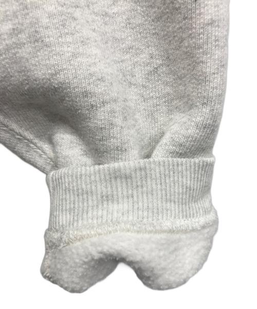 Champion（チャンピオン）Champion (チャンピオン) JOURNAL STANDARD relume (ジャーナルスタンダード レリューム) 別注 RELUME PO HOODED SWEAT SHIRT グレー サイズ:Mの古着・服飾アイテム