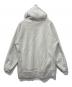 Champion (チャンピオン) JOURNAL STANDARD relume (ジャーナルスタンダード レリューム) 別注 RELUME PO HOODED SWEAT SHIRT グレー サイズ:M：5000円