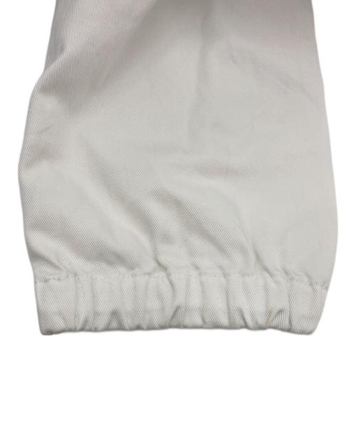 POLO RALPH LAUREN（ポロ・ラルフローレン）POLO RALPH LAUREN (ポロ・ラルフローレン) スイングトップ ホワイト サイズ:Sの古着・服飾アイテム