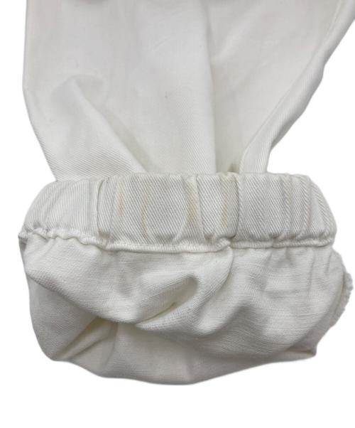 POLO RALPH LAUREN（ポロ・ラルフローレン）POLO RALPH LAUREN (ポロ・ラルフローレン) スイングトップ ホワイト サイズ:Sの古着・服飾アイテム