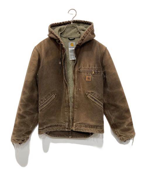 CarHartt（カーハート）CarHartt (カーハート) シエラジャケット ブラウン サイズ:Sの古着・服飾アイテム