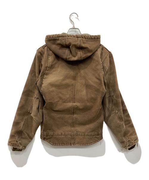 CarHartt（カーハート）CarHartt (カーハート) シエラジャケット ブラウン サイズ:Sの古着・服飾アイテム
