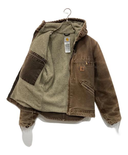 CarHartt（カーハート）CarHartt (カーハート) シエラジャケット ブラウン サイズ:Sの古着・服飾アイテム