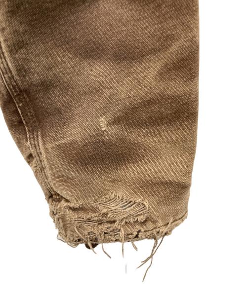 CarHartt（カーハート）CarHartt (カーハート) シエラジャケット ブラウン サイズ:Sの古着・服飾アイテム