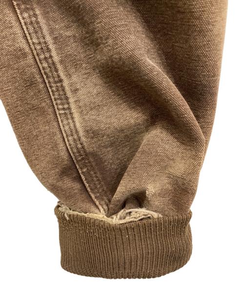 CarHartt（カーハート）CarHartt (カーハート) シエラジャケット ブラウン サイズ:Sの古着・服飾アイテム