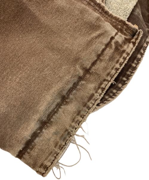 CarHartt（カーハート）CarHartt (カーハート) シエラジャケット ブラウン サイズ:Sの古着・服飾アイテム