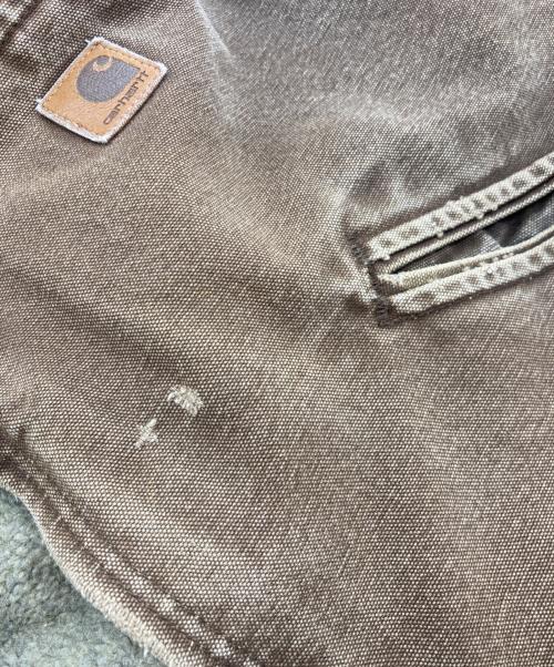 CarHartt（カーハート）CarHartt (カーハート) シエラジャケット ブラウン サイズ:Sの古着・服飾アイテム