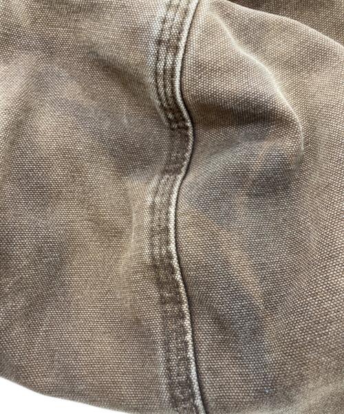 CarHartt（カーハート）CarHartt (カーハート) シエラジャケット ブラウン サイズ:Sの古着・服飾アイテム
