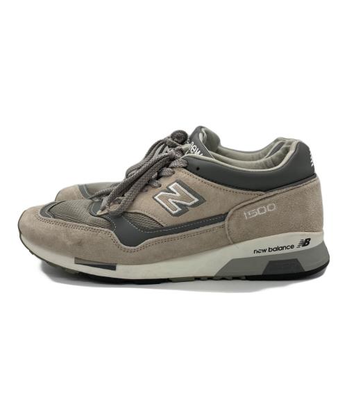 NEW BALANCE（ニューバランス）NEW BALANCE (ニューバランス) M1500PGL グレー サイズ:USA9.5/UK9/EUR43の古着・服飾アイテム