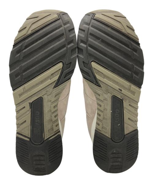 NEW BALANCE（ニューバランス）NEW BALANCE (ニューバランス) M1500PGL グレー サイズ:USA9.5/UK9/EUR43の古着・服飾アイテム