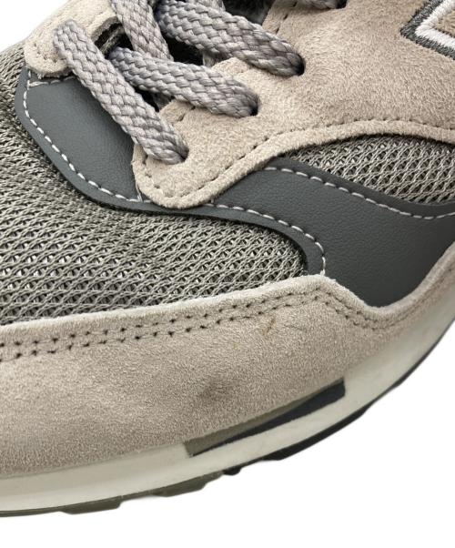 NEW BALANCE（ニューバランス）NEW BALANCE (ニューバランス) M1500PGL グレー サイズ:USA9.5/UK9/EUR43の古着・服飾アイテム