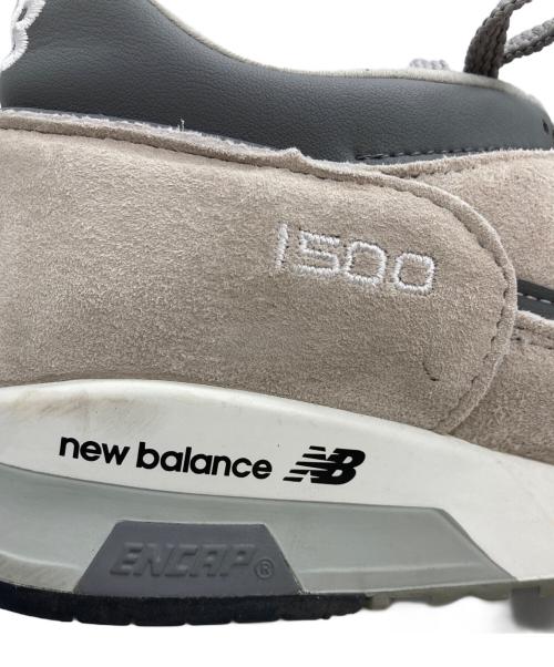 NEW BALANCE（ニューバランス）NEW BALANCE (ニューバランス) M1500PGL グレー サイズ:USA9.5/UK9/EUR43の古着・服飾アイテム