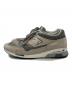 NEW BALANCE (ニューバランス) M1500PGL グレー サイズ:USA9.5/UK9/EUR43：12000円