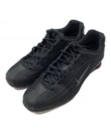 NIKE（ナイキ）の古着「W SHOX Z BLACK/BLACK-UNIVERSITY RED」｜ブラック