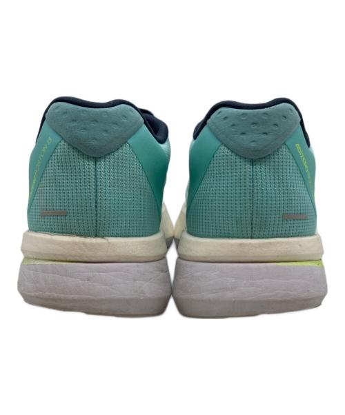 adidas（アディダス）adidas (アディダス) ADIZERO BOSTON 13（アディゼロ ボストン 13）　JS4945 グリーン サイズ:25.5cmの古着・服飾アイテム
