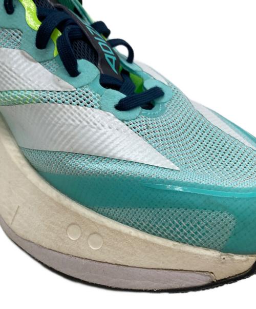 adidas（アディダス）adidas (アディダス) ADIZERO BOSTON 13（アディゼロ ボストン 13）　JS4945 グリーン サイズ:25.5cmの古着・服飾アイテム