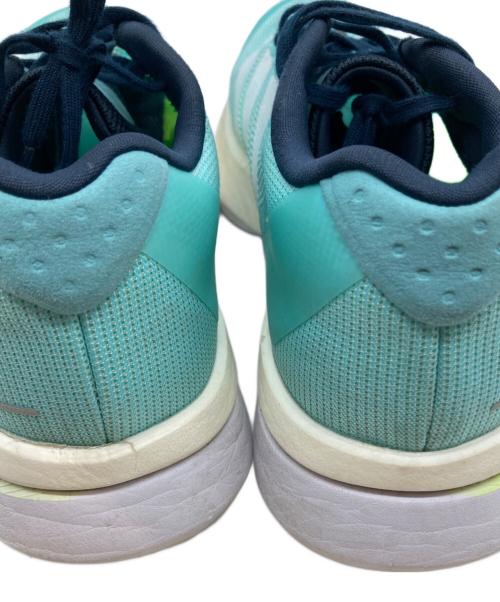 adidas（アディダス）adidas (アディダス) ADIZERO BOSTON 13（アディゼロ ボストン 13）　JS4945 グリーン サイズ:25.5cmの古着・服飾アイテム