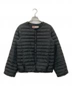 Traditional Weatherwearトラディショナルウェザーウェア）の古着「ダウンジャケット/ARKLEY inr DWN」｜ブラック