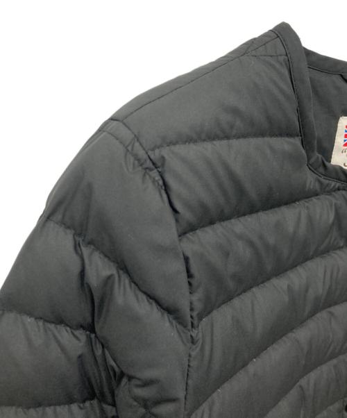 Traditional Weatherwear（トラディショナルウェザーウェア）Traditional Weatherwear (トラディショナルウェザーウェア) ダウンジャケット/ARKLEY inr DWN ブラック サイズ:36の古着・服飾アイテム