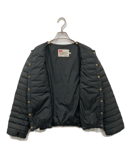 Traditional Weatherwear（トラディショナルウェザーウェア）Traditional Weatherwear (トラディショナルウェザーウェア) ダウンジャケット/ARKLEY inr DWN ブラック サイズ:36の古着・服飾アイテム