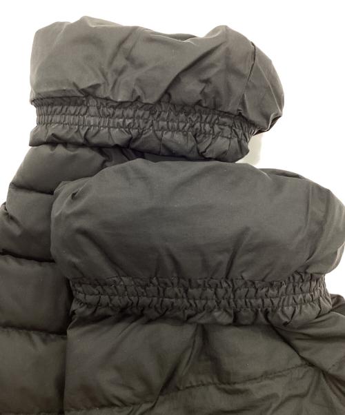 Traditional Weatherwear（トラディショナルウェザーウェア）Traditional Weatherwear (トラディショナルウェザーウェア) ダウンジャケット/ARKLEY inr DWN ブラック サイズ:36の古着・服飾アイテム