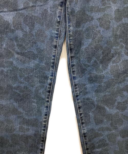 Carhartt WIP（カーハート ワークインプログレス）Carhartt WIP (カーハート ワークインプログレス) DUCK LANDON PANT - Camo Duck, Blue/ダック　ロンドン　パンツ　 ブルー サイズ:30の古着・服飾アイテム