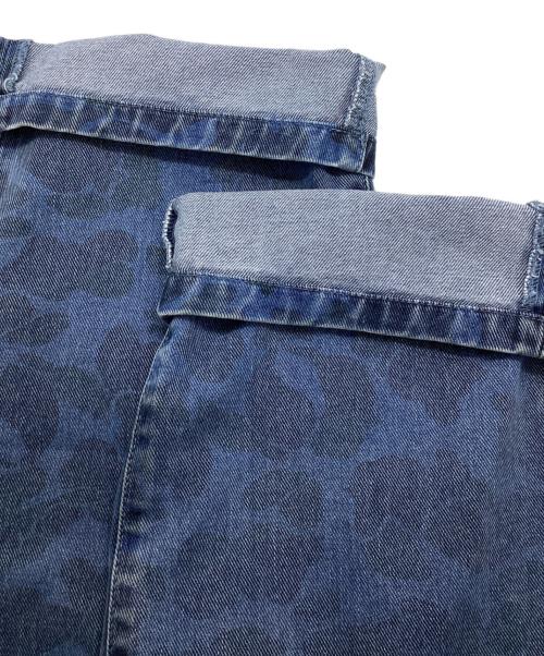 Carhartt WIP（カーハート ワークインプログレス）Carhartt WIP (カーハート ワークインプログレス) DUCK LANDON PANT - Camo Duck, Blue/ダック　ロンドン　パンツ　 ブルー サイズ:30の古着・服飾アイテム